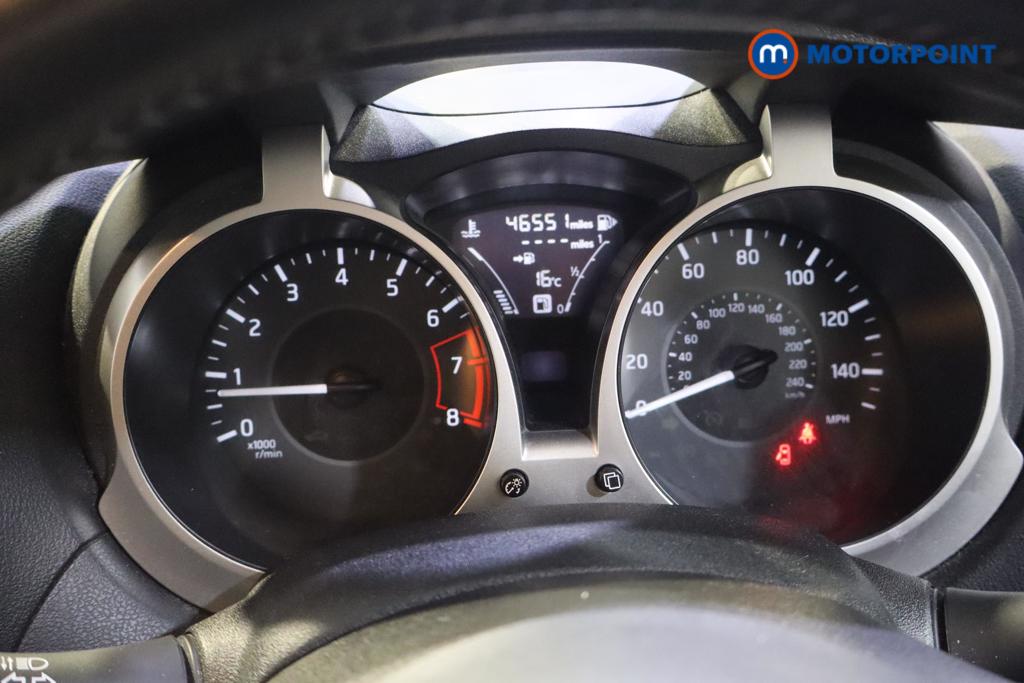 Nissan Juke Acenta Manual Petrol SUV - Stock Number (1478093) - 4th supplementary image