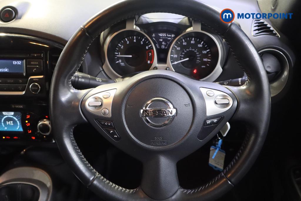 Nissan Juke Acenta Manual Petrol SUV - Stock Number (1478093) - 1st supplementary image