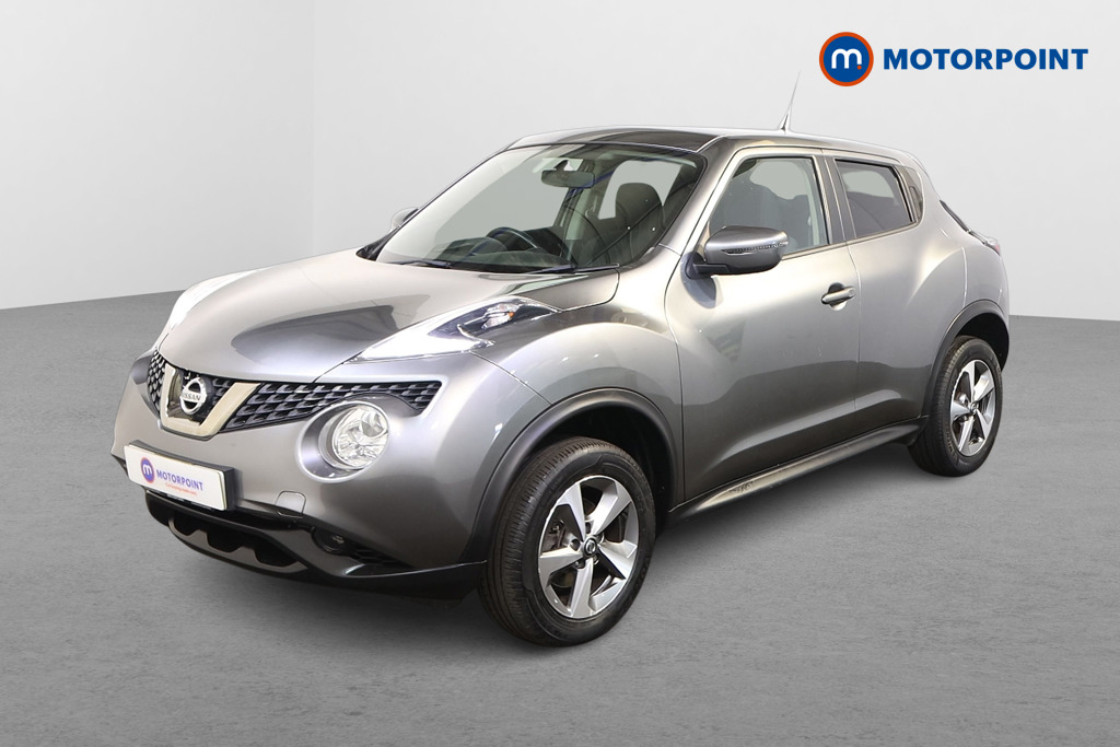 Nissan Juke Acenta Manual Petrol SUV - Stock Number (1478093) - Passenger side front corner