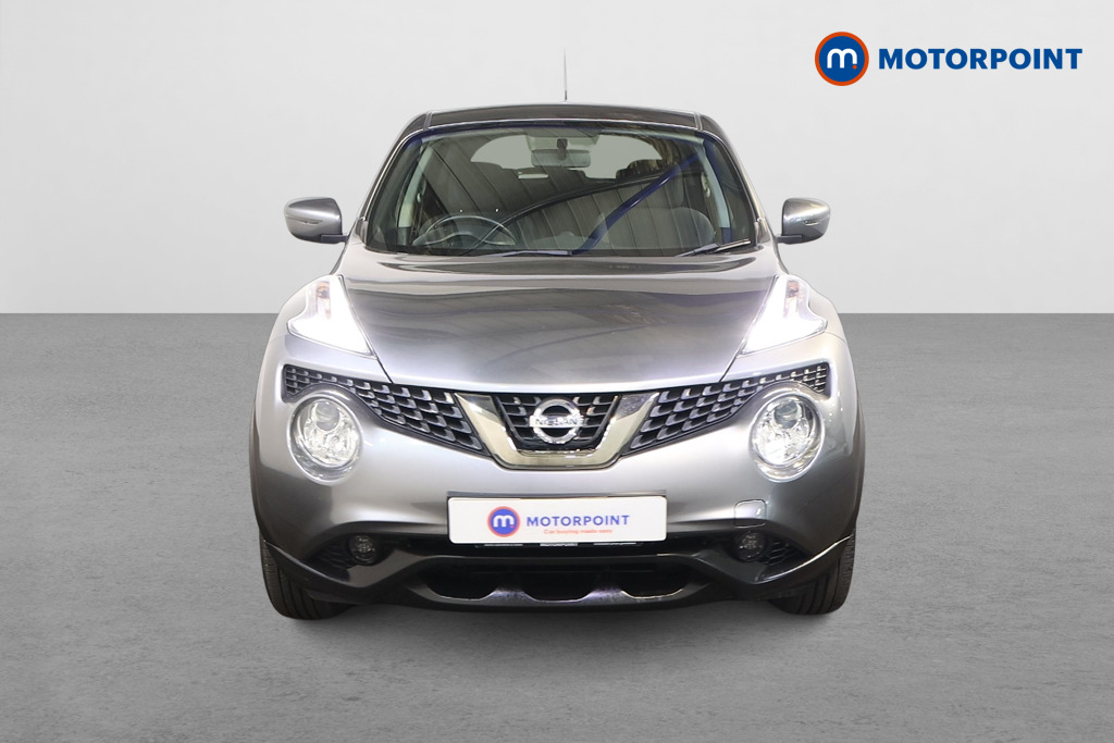 Nissan Juke Acenta Manual Petrol SUV - Stock Number (1478093) - Front bumper