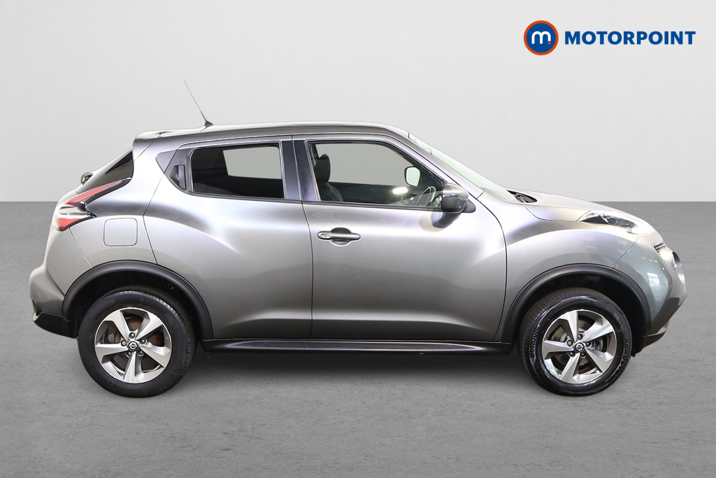 Nissan Juke Acenta Manual Petrol SUV - Stock Number (1478093) - Drivers side