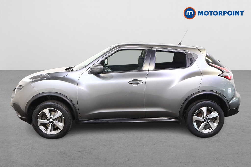 Nissan Juke Acenta Manual Petrol SUV - Stock Number (1478093) - Passenger side