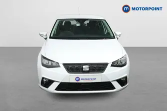 Seat Ibiza Se Technology Manual Petrol Hatchback - Stock Number (1478115) - Front bumper