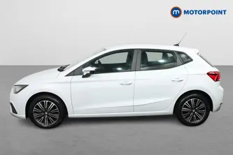 Seat Ibiza Se Technology Manual Petrol Hatchback - Stock Number (1478115) - Passenger side