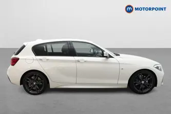 BMW 1 Series M140i Shadow Edition Automatic Petrol Hatchback - Stock Number (1478117) - Drivers side