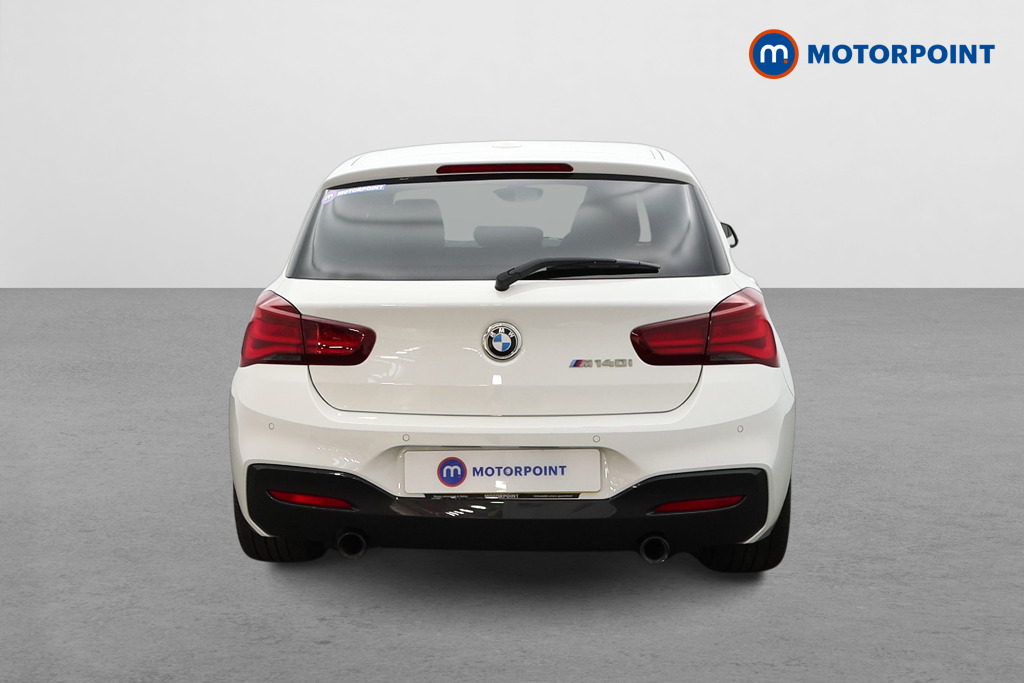 BMW 1 Series M140i Shadow Edition Automatic Petrol Hatchback - Stock Number (1478117) - Rear bumper