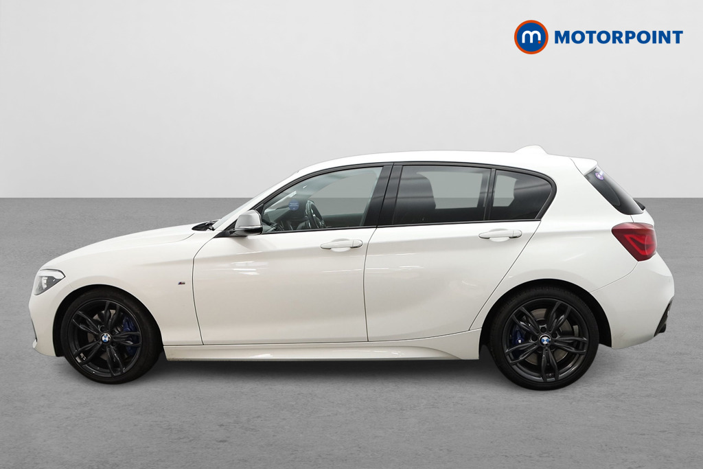 BMW 1 Series M140i Shadow Edition Automatic Petrol Hatchback - Stock Number (1478117) - Passenger side