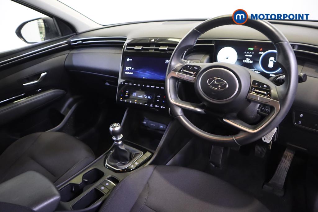 Hyundai Tucson Se Connect Manual Petrol SUV - Stock Number (1478448) - 1st supplementary image