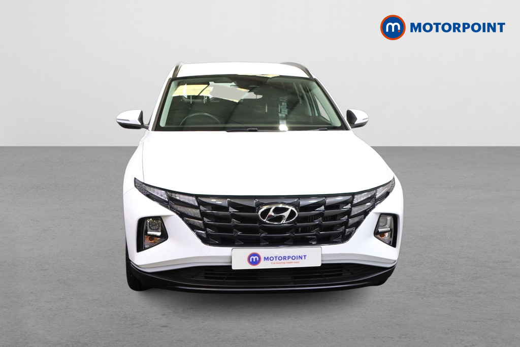 Hyundai Tucson Se Connect Manual Petrol SUV - Stock Number (1478448) - Front bumper