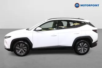 Hyundai Tucson Se Connect Manual Petrol SUV - Stock Number (1478448) - Passenger side