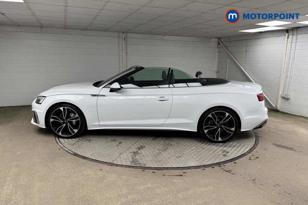 Audi A5 Edition 1 Automatic Petrol Convertible - Stock Number (1478529) - 3rd supplementary image