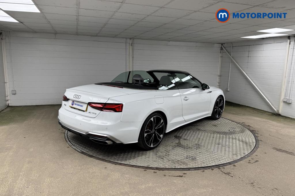 Audi A5 Edition 1 Automatic Petrol Convertible - Stock Number (1478529) - 4th supplementary image