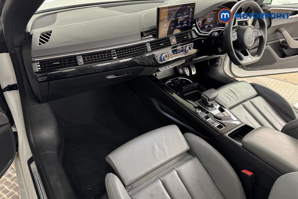 Audi A5 Edition 1 Automatic Petrol Convertible - Stock Number (1478529) - 12th supplementary image