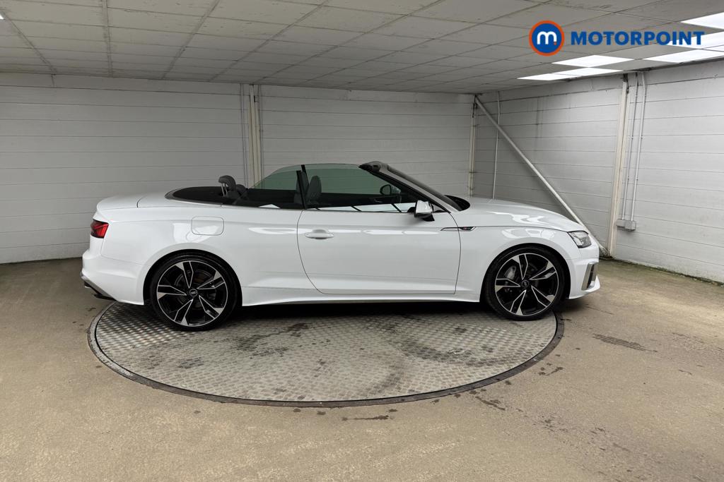 Audi A5 Edition 1 Automatic Petrol Convertible - Stock Number (1478529) - 1st supplementary image