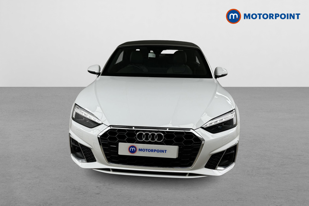 Audi A5 Edition 1 Automatic Petrol Convertible - Stock Number (1478529) - Front bumper