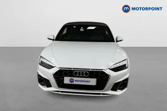 Audi A5 Edition 1 Automatic Petrol Convertible - Stock Number (1478529) - Front bumper