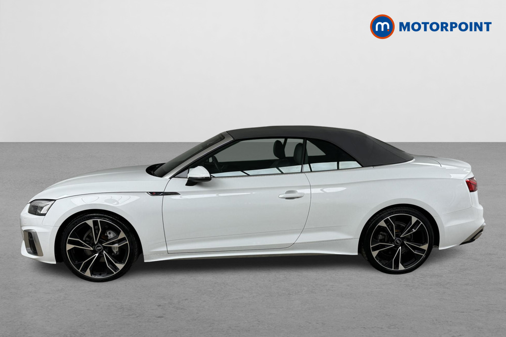 Audi A5 Edition 1 Automatic Petrol Convertible - Stock Number (1478529) - Passenger side