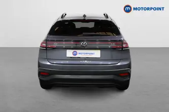 Volkswagen Taigo Life Manual Petrol SUV - Stock Number (1478583) - Rear bumper