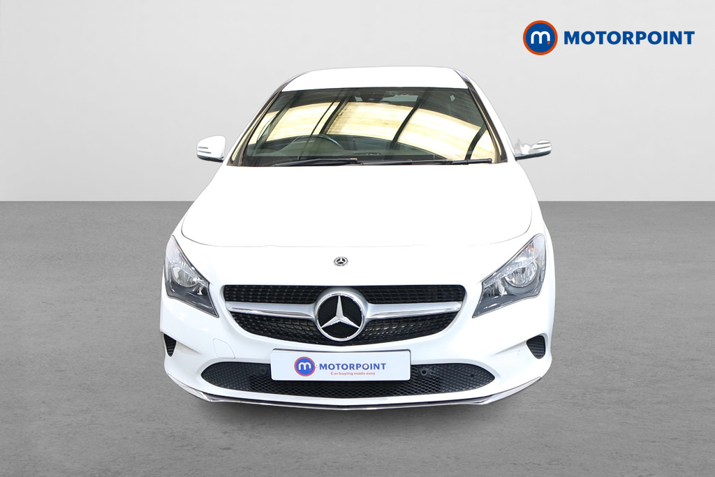 Mercedes-Benz CLA Sport Manual Petrol Coupe - Stock Number (1478685) - Front bumper