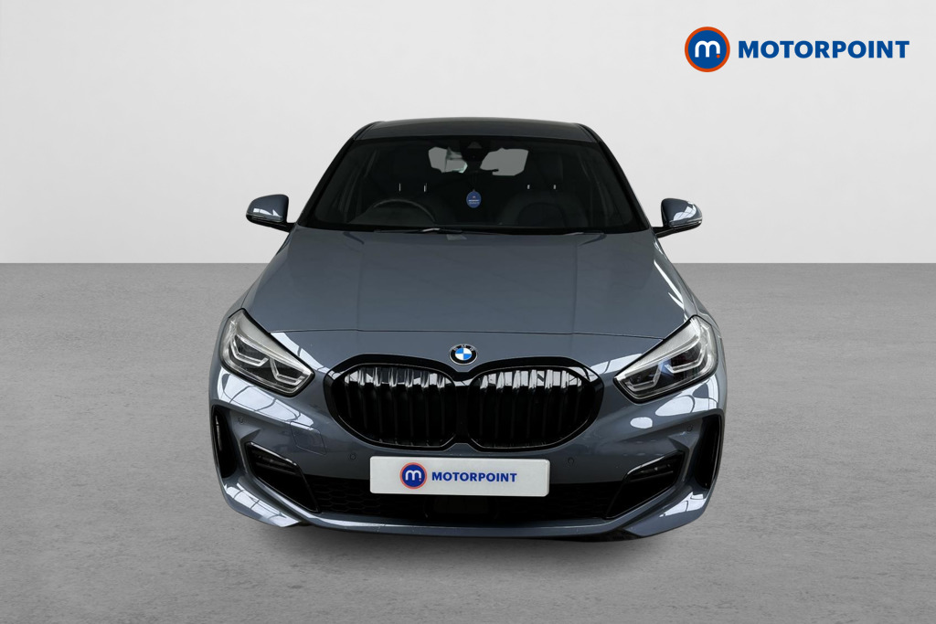 BMW 1 Series M Sport Automatic Petrol Hatchback - Stock Number (1478699) - Front bumper