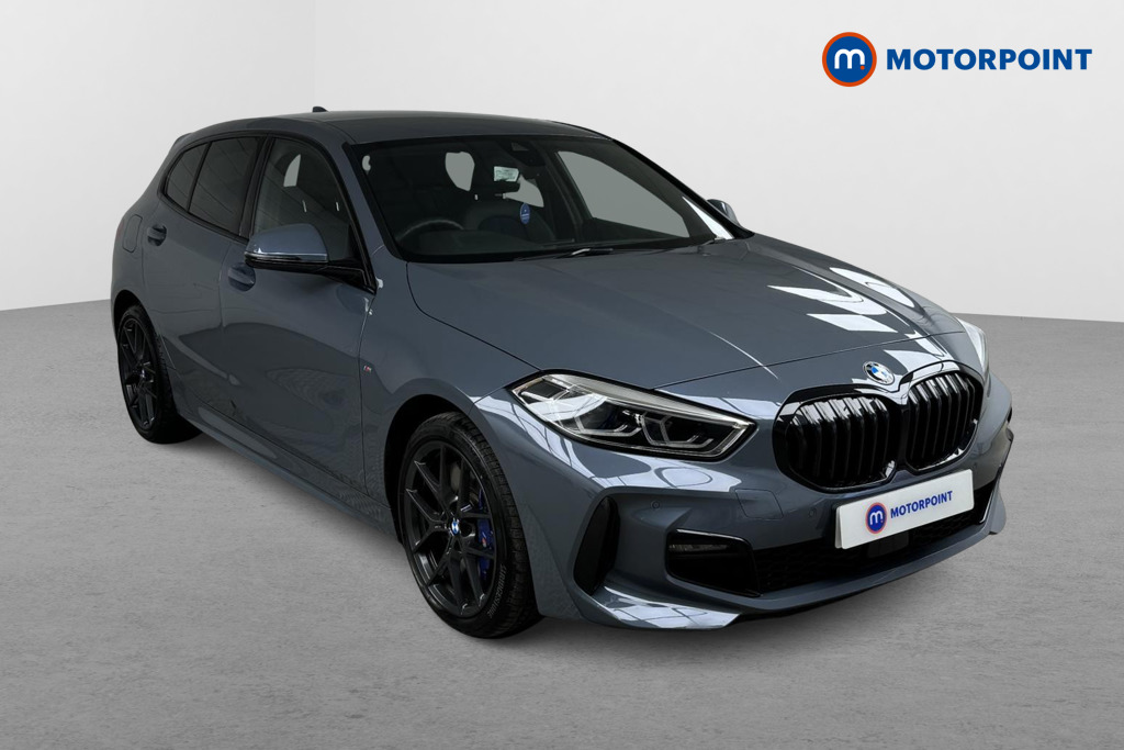 BMW 1 Series M Sport Automatic Petrol Hatchback - Stock Number (1478699) - Drivers side front corner