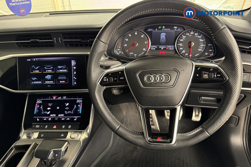 Audi A6 S Line Automatic Petrol Estate - Stock Number (1478706) - 1st supplementary image