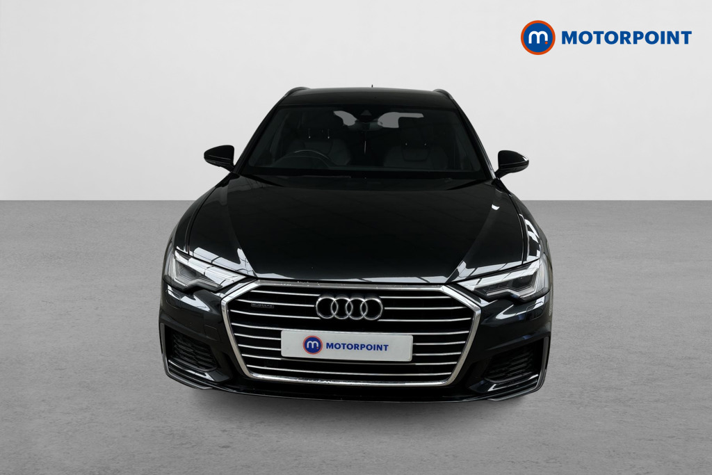 Audi A6 S Line Automatic Petrol Estate - Stock Number (1478706) - Front bumper