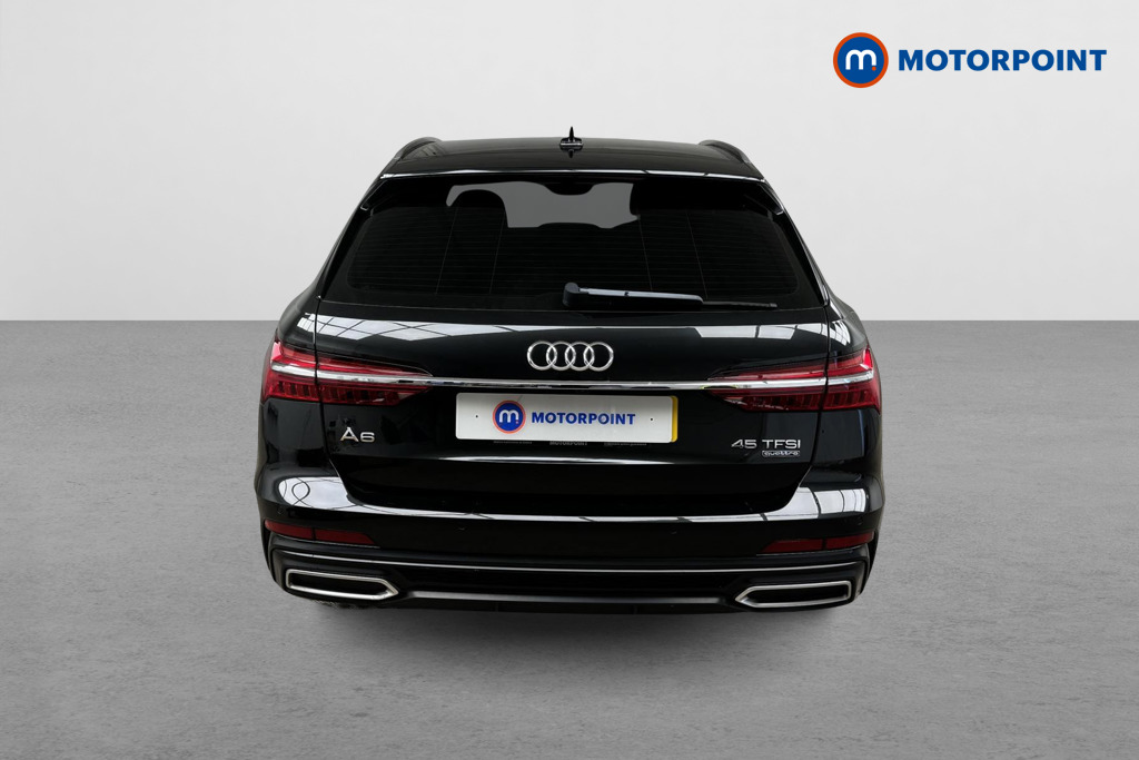 Audi A6 S Line Automatic Petrol Estate - Stock Number (1478706) - Rear bumper