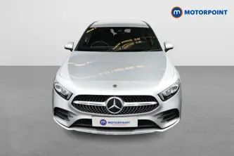 Mercedes-Benz A Class Amg Line Automatic Petrol Hatchback - Stock Number (1478792) - Front bumper