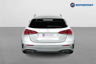 Mercedes-Benz A Class Amg Line Automatic Petrol Hatchback - Stock Number (1478792) - Rear bumper