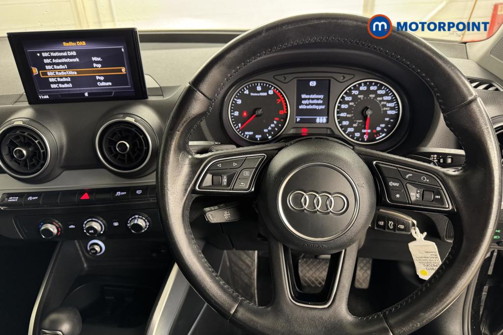 Audi Q2 Sport Automatic Petrol SUV - Stock Number (1479073) - 1st supplementary image