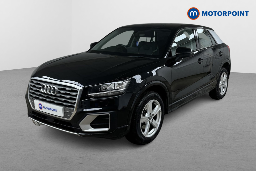 Audi Q2 Sport Automatic Petrol SUV - Stock Number (1479073) - Passenger side front corner