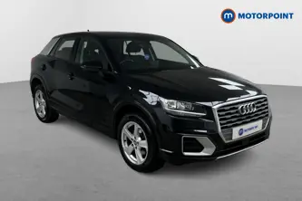 Audi Q2 Sport Automatic Petrol SUV - Stock Number (1479073) - Drivers side front corner