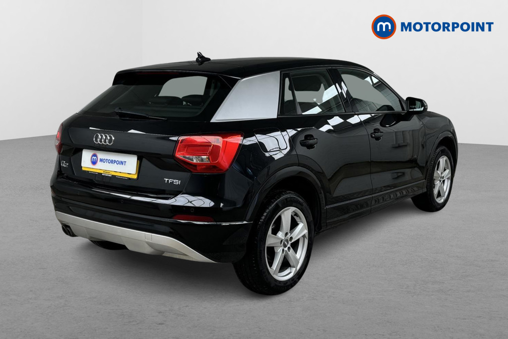 Audi Q2 Sport Automatic Petrol SUV - Stock Number (1479073) - Drivers side rear corner