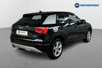 Audi Q2 Sport Automatic Petrol SUV - Stock Number (1479073) - Drivers side rear corner