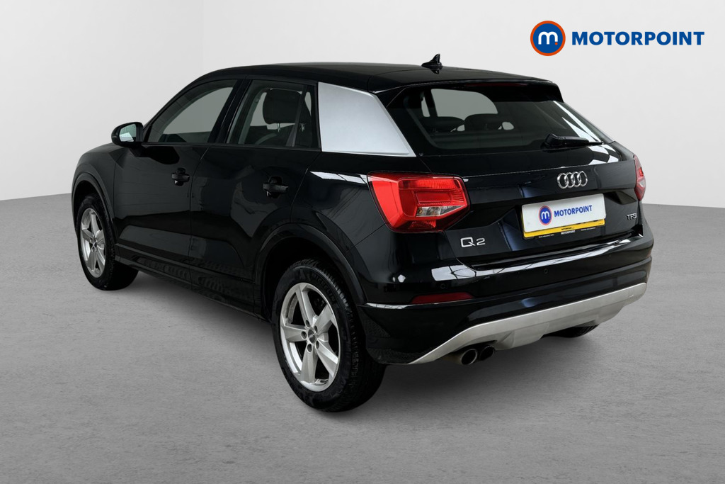 Audi Q2 Sport Automatic Petrol SUV - Stock Number (1479073) - Passenger side rear corner