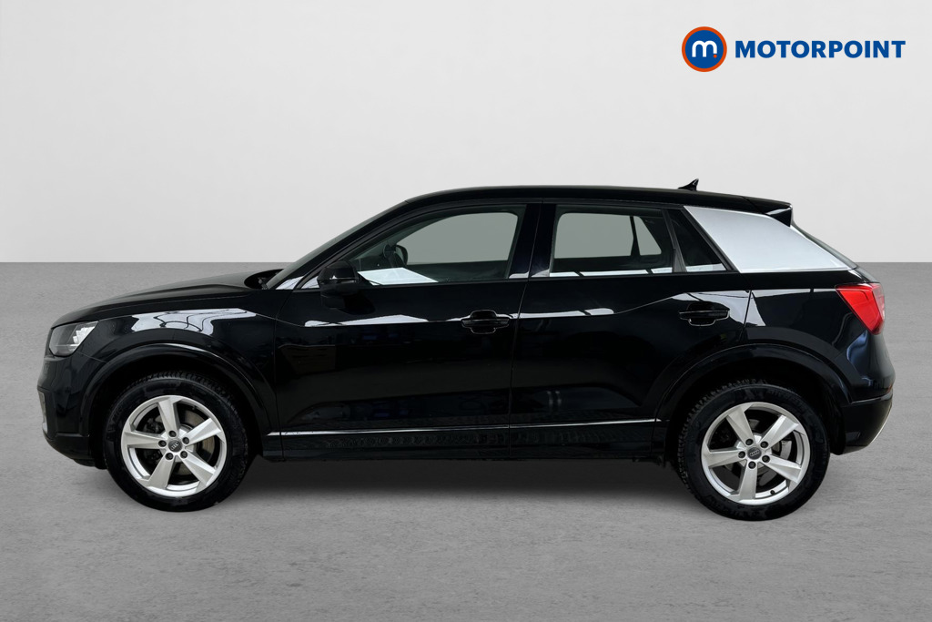 Audi Q2 Sport Automatic Petrol SUV - Stock Number (1479073) - Passenger side