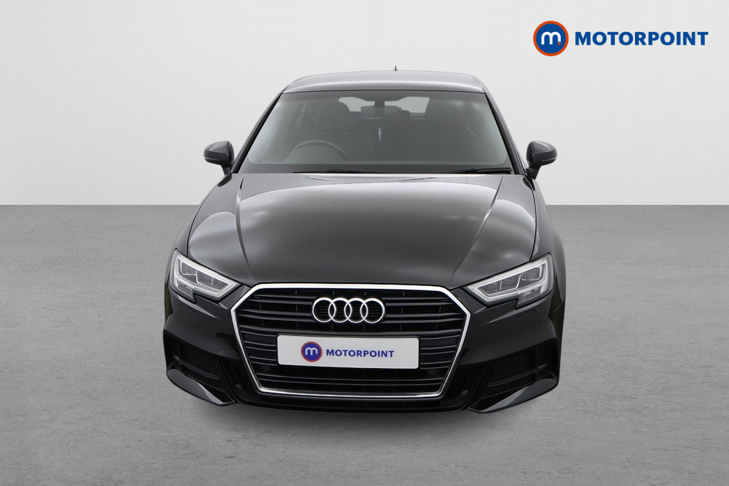 Audi A3 S Line Manual Petrol Hatchback - Stock Number (1479155) - Front bumper