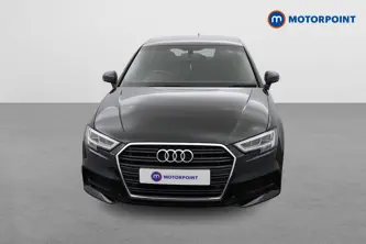 Audi A3 S Line Manual Petrol Hatchback - Stock Number (1479155) - Front bumper