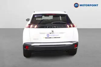 Peugeot 2008 Allure Premium Manual Petrol SUV - Stock Number (1479173) - Rear bumper