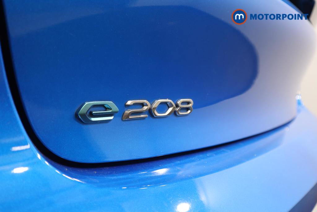 Peugeot 208 GT Automatic Electric Hatchback - Stock Number (1479185) - 40th supplementary image