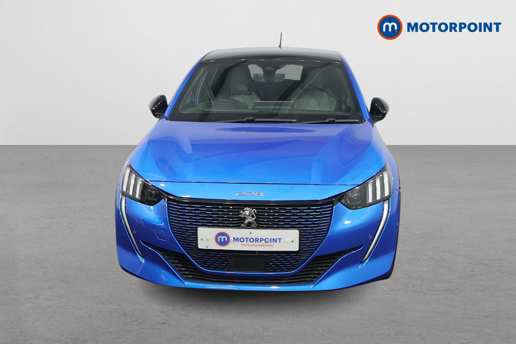 Peugeot 208 GT Automatic Electric Hatchback - Stock Number (1479185) - Front bumper