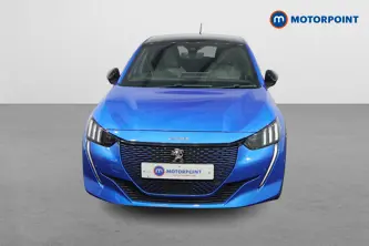 Peugeot 208 GT Automatic Electric Hatchback - Stock Number (1479185) - Front bumper