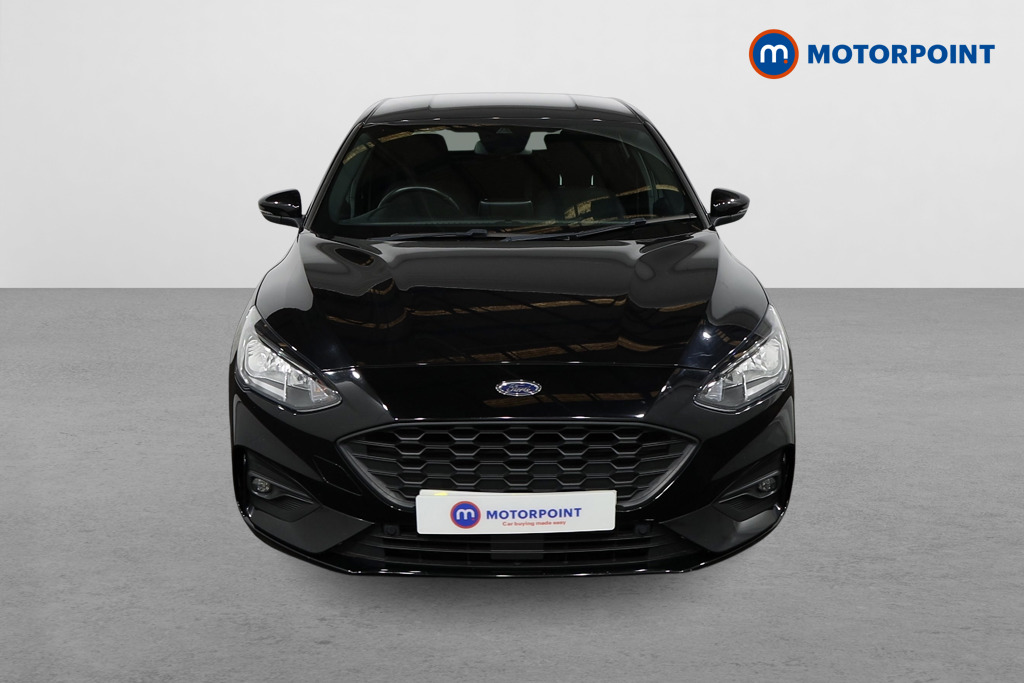 Ford Focus St-Line Manual Petrol Hatchback - Stock Number (1479365) - Front bumper