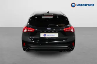 Ford Focus St-Line Manual Petrol Hatchback - Stock Number (1479365) - Rear bumper