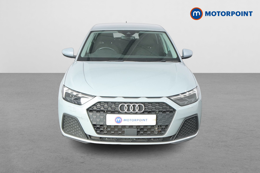 Audi A1 Technik Manual Petrol Hatchback - Stock Number (1479394) - Front bumper