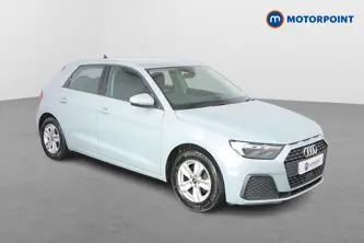 Audi A1 Technik Manual Petrol Hatchback - Stock Number (1479394) - Drivers side front corner