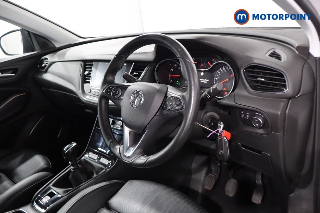 Vauxhall Grandland X Elite Nav Manual Petrol SUV - Stock Number (1479481) - 4th supplementary image