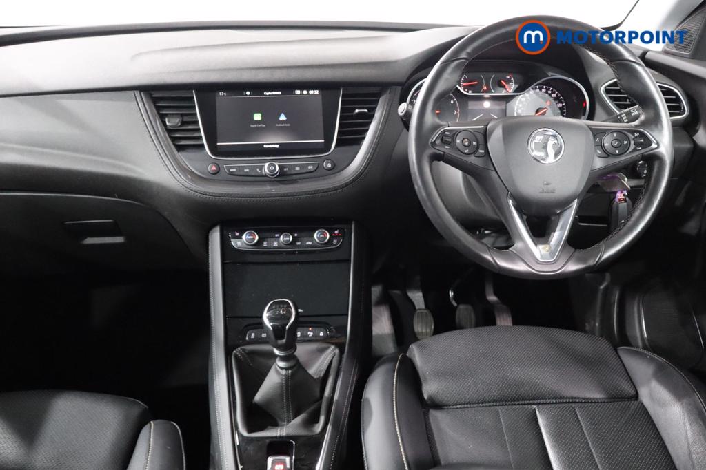 Vauxhall Grandland X Elite Nav Manual Petrol SUV - Stock Number (1479481) - 1st supplementary image