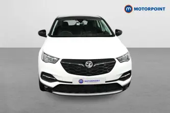 Vauxhall Grandland X Elite Nav Manual Petrol SUV - Stock Number (1479481) - Front bumper